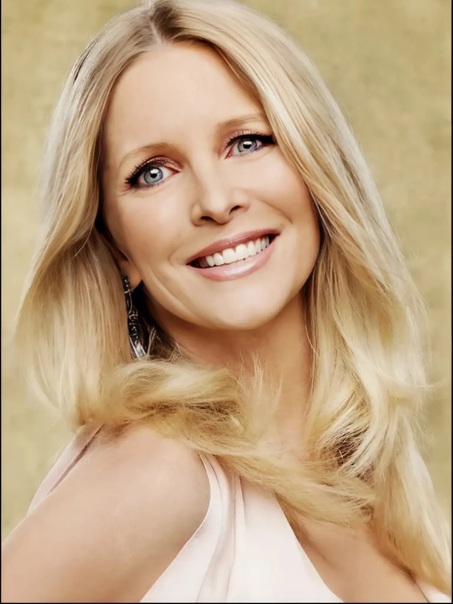 Lauralee Bell Makes a Stunning Return to Y&R… and B&B, Too!