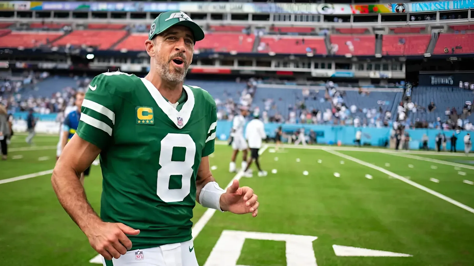 Steelers get surprisingly great news about Aaron Rodgers from NFL insider