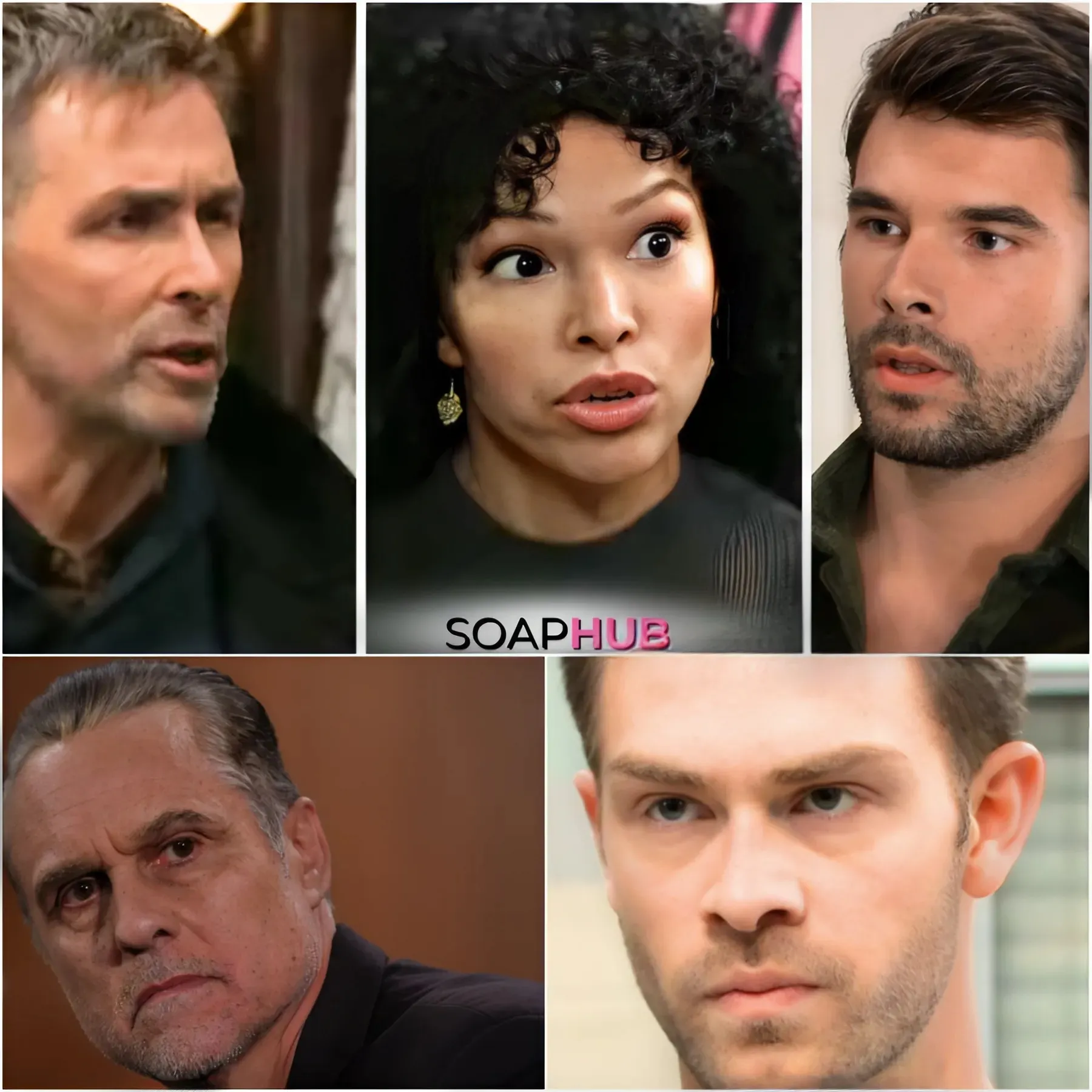 Weekly General Hospital Spoilers March 17-21: Chase Shocked, Valentin Vengeful