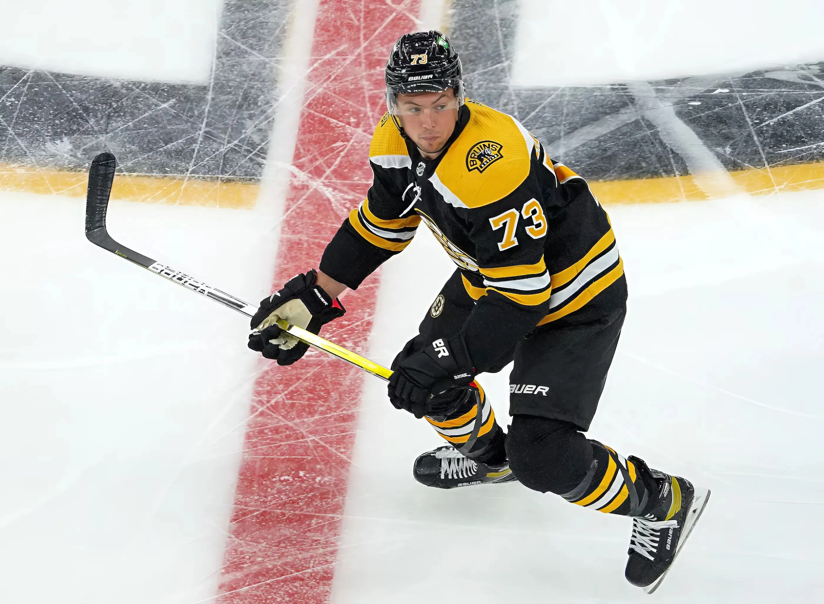 Bruins Provide Injury Update For Top Defenseman