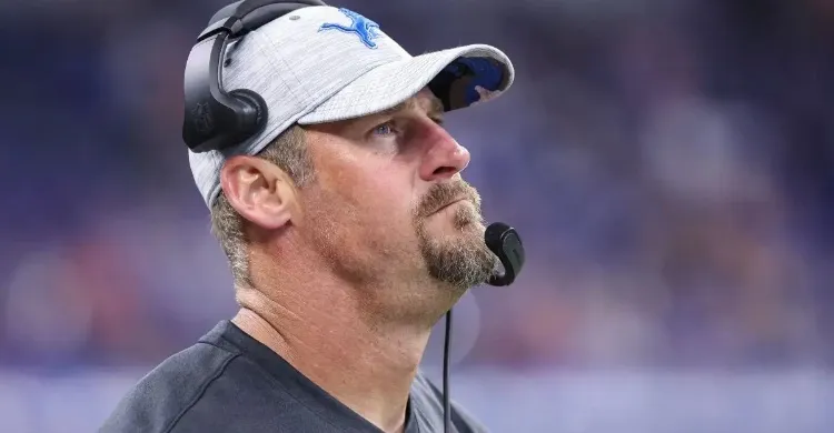 Lions Get Bad News as Dan Campbell Shapes 2025 Team