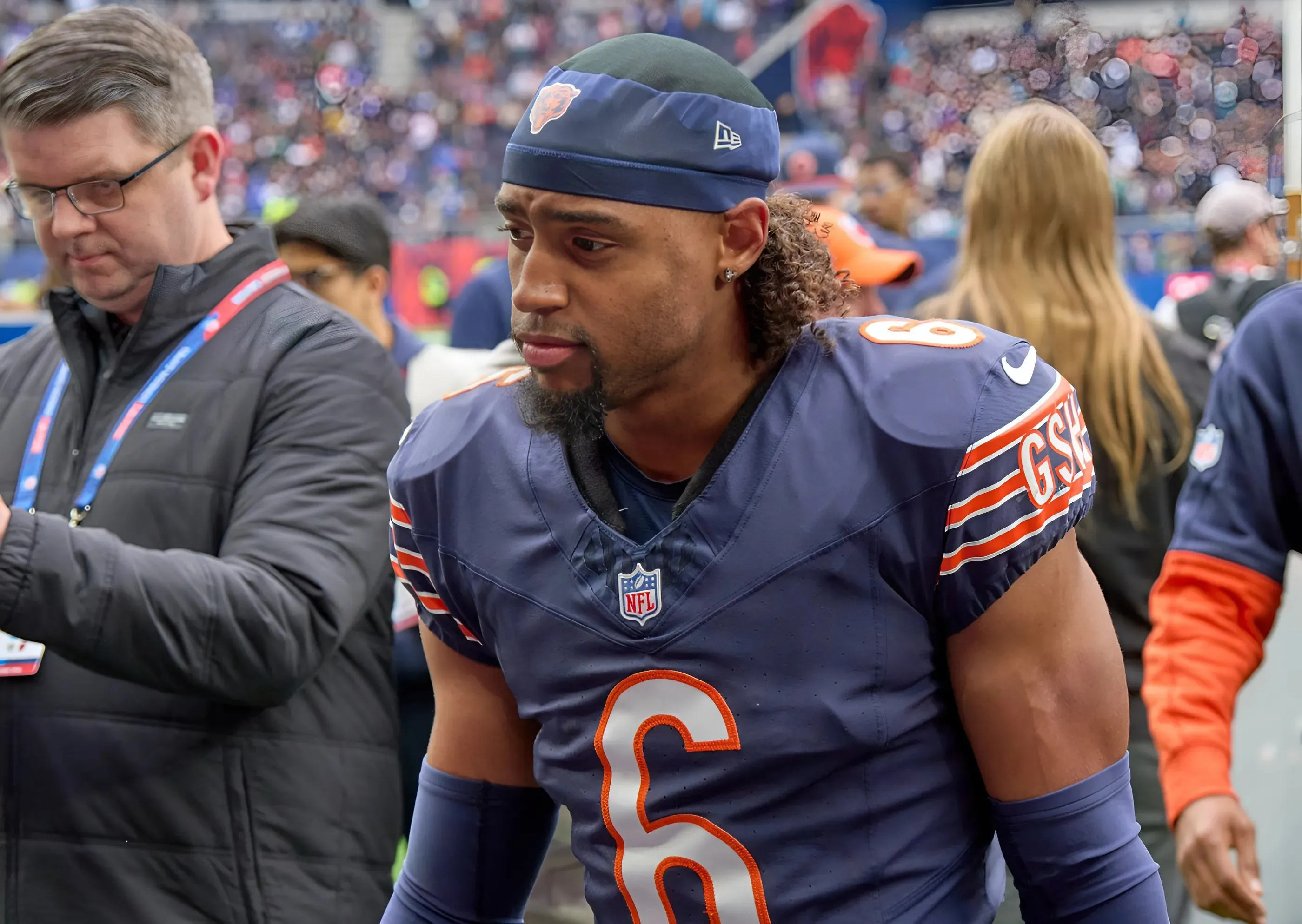 Chicago Bears insider predicts remaining moves for GM Ryan Poles in 2025 offseason