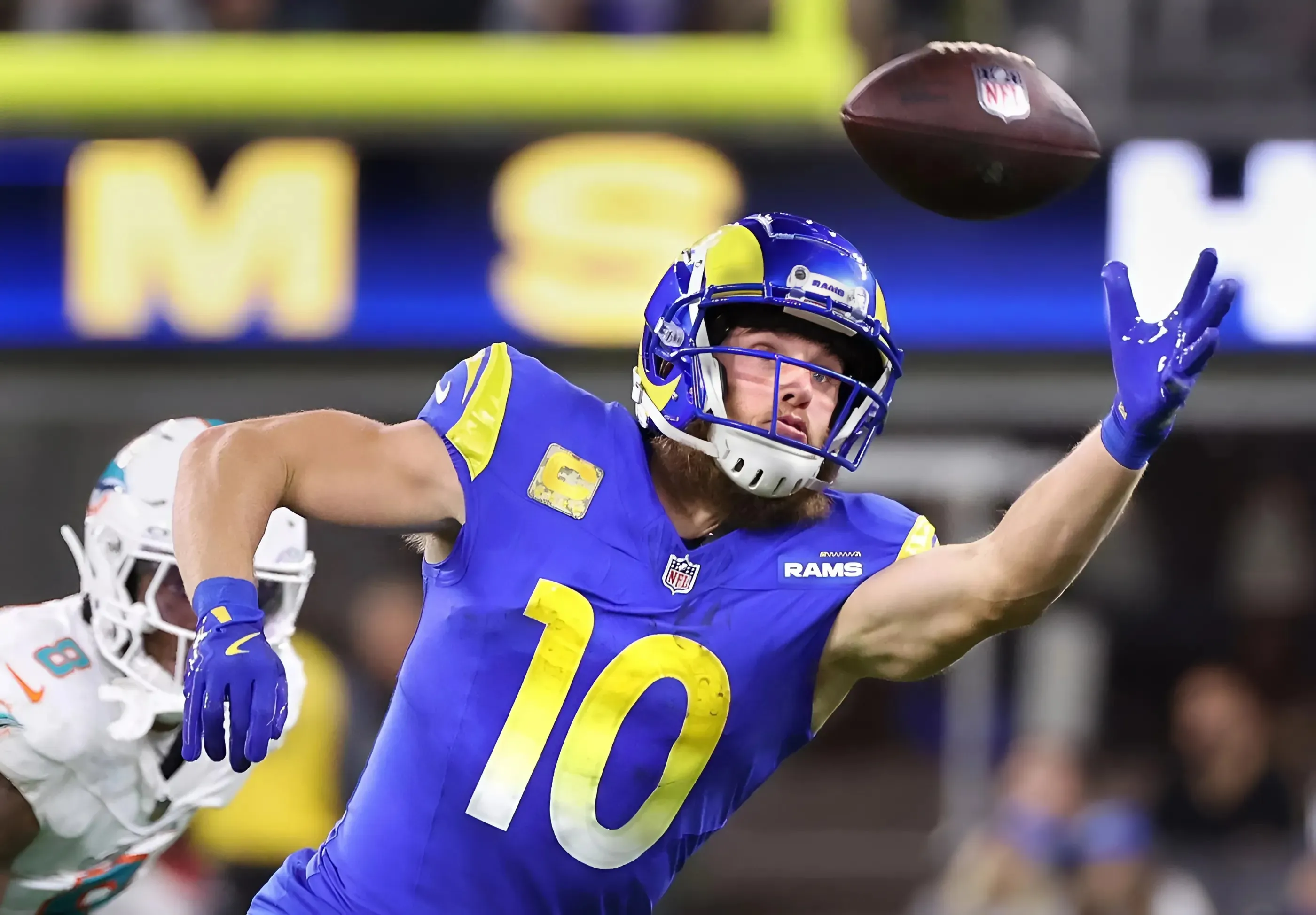 Where Cooper Kupp's deal with Seahawks ranks among NFL wide receivers Where Cooper Kupp's deal with Seahawks ranks among NFL wide receivers