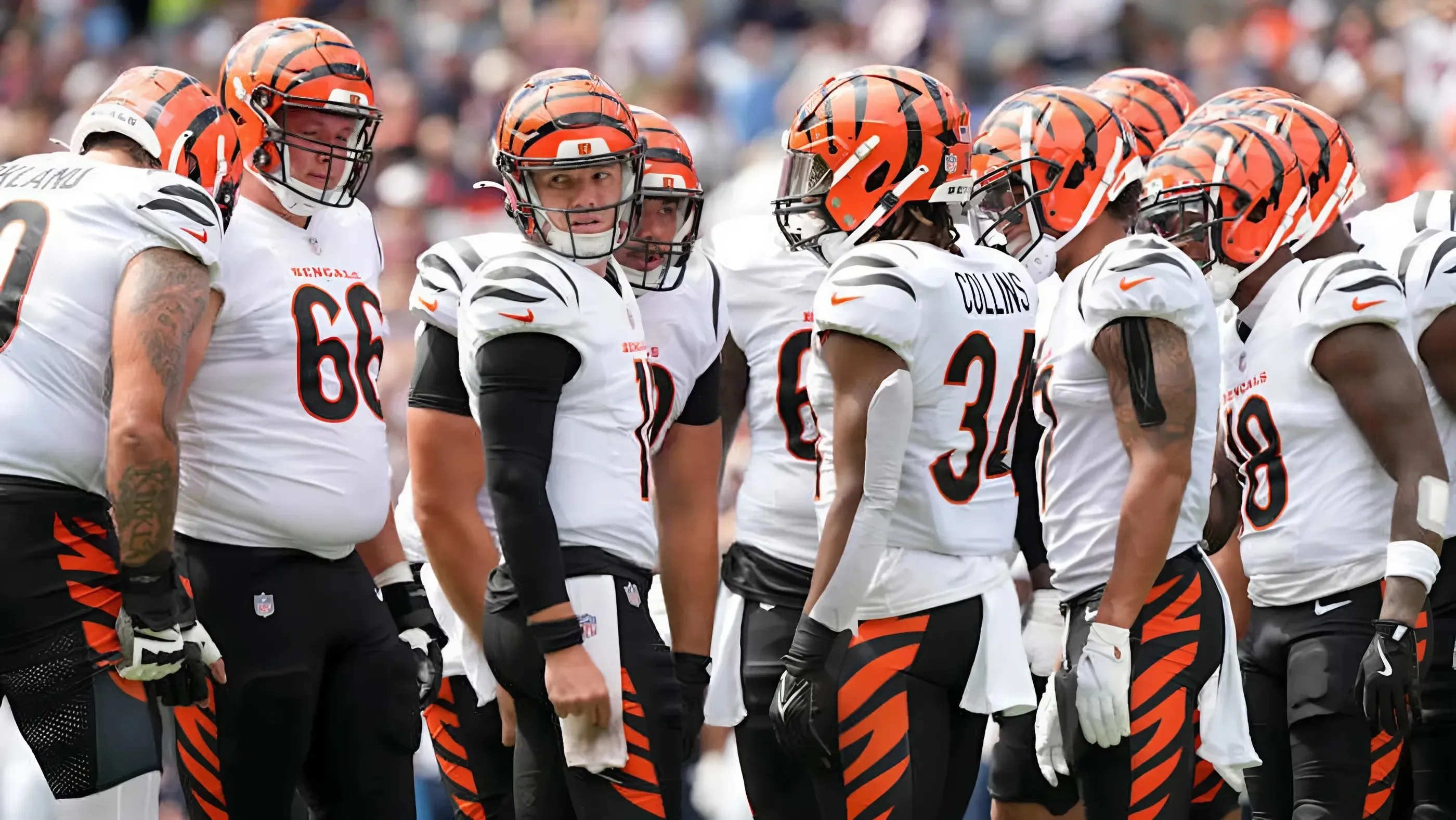 Ranking Bengals' 3 biggest positions of need after first week of free agency