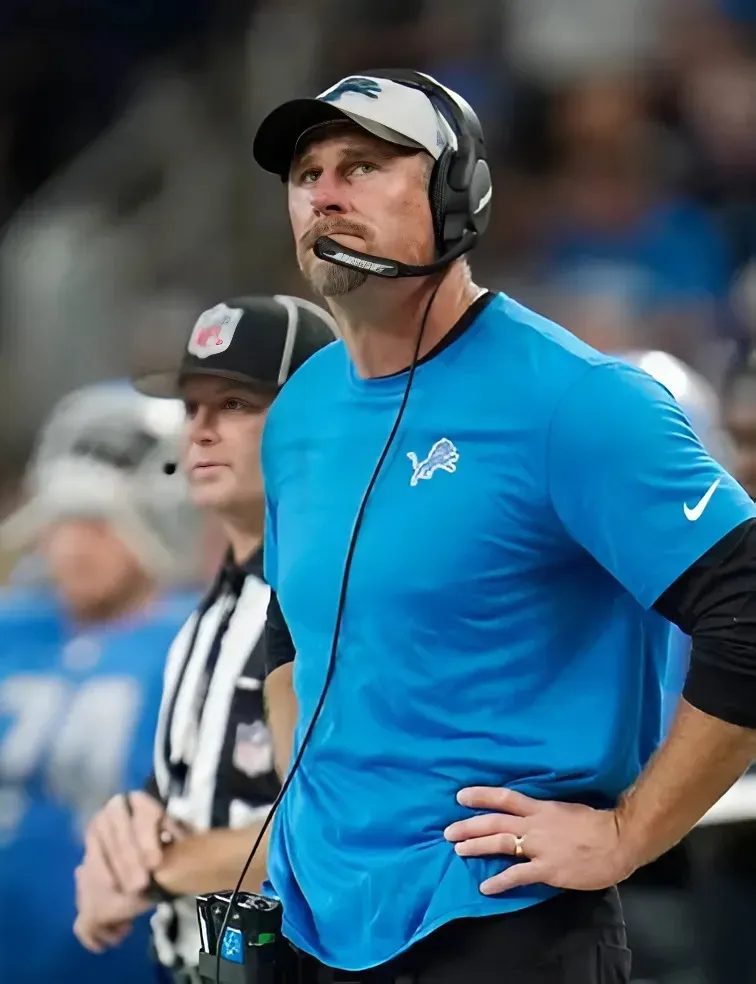 Lions Get Bad News as Dan Campbell Shapes 2025 Team