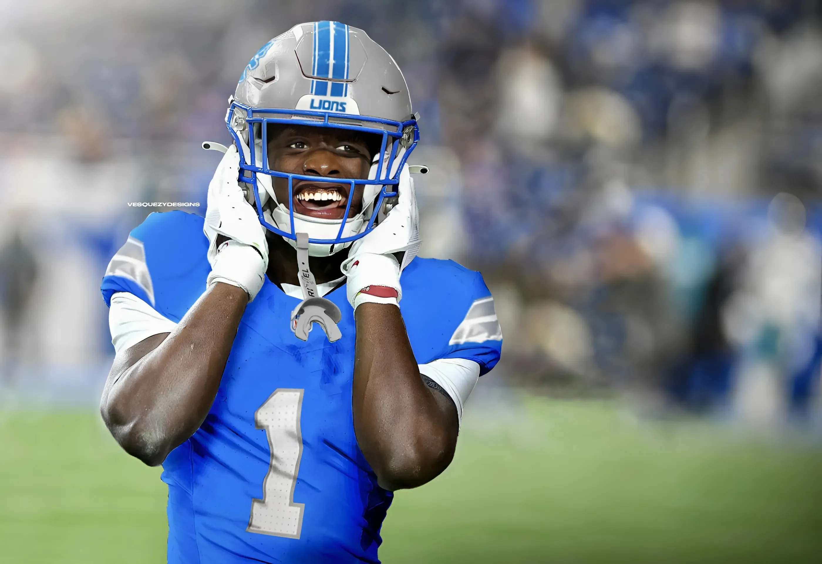 New Lions CB D.J. Reed eager to mentor ‘All-Pro type’ Terrion Arnold