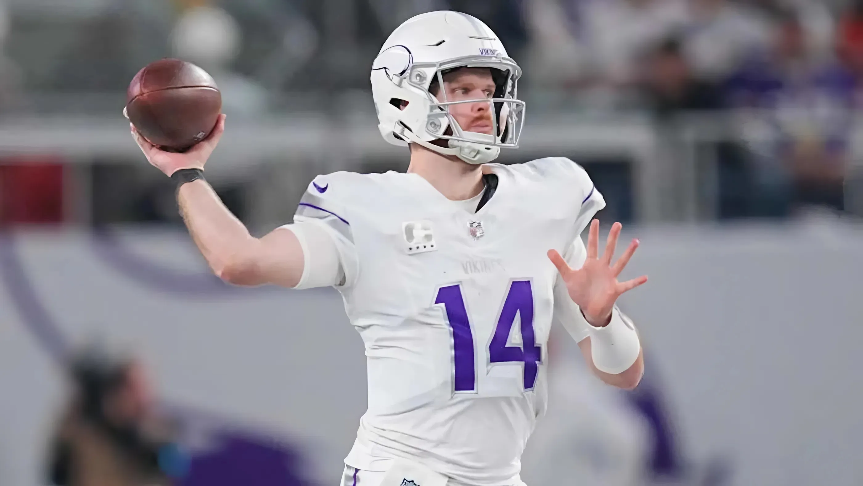 NFL analyst compares Seahawks QB Sam Darnold to 'tavern ham'