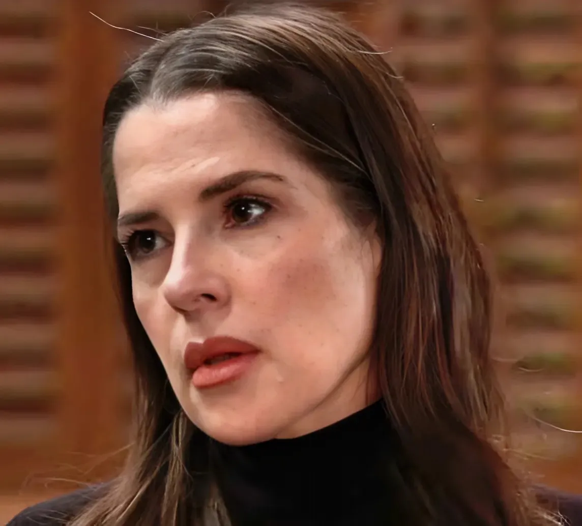 General Hospital Alum Kelly Monaco’s New Podcast Promises Explosive Secrets- GH’s Dirty Laundry EXPOSED!