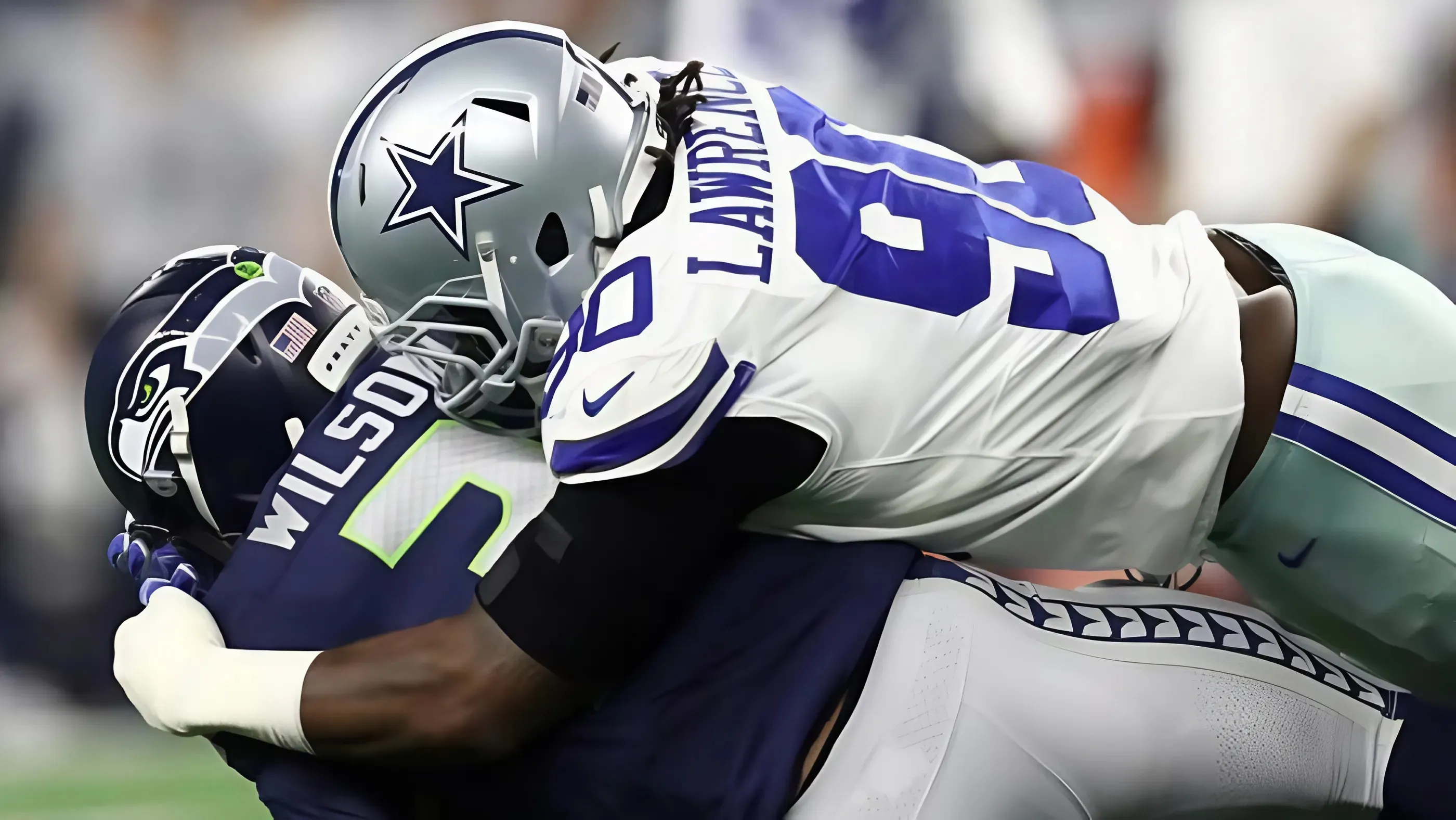 DeMarcus Lawrence Reveals True Cowboys Feelings in Goodbye Message