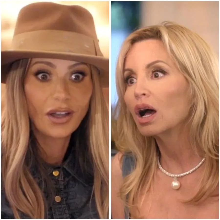 RHOBH’s Camille Grammer’s DMs Are Leaked as She Shares New Details of Unaired Spat With Dorit Kemsley, Accuses Dorit of Calling Her a “C**t” Several Times