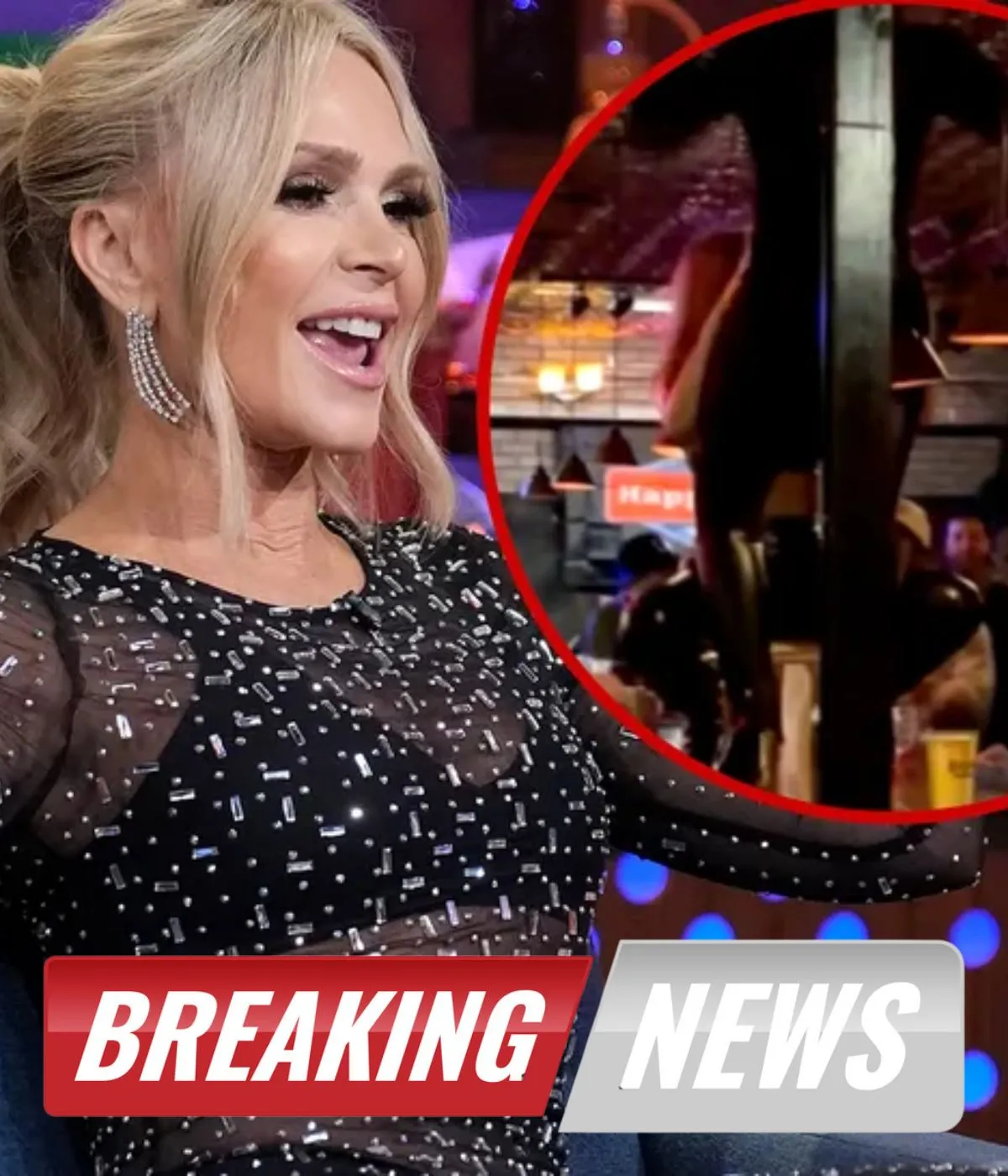 Report: Tamra Judge Not Filming RHOC After She ‘Quit’ Show on Instagram