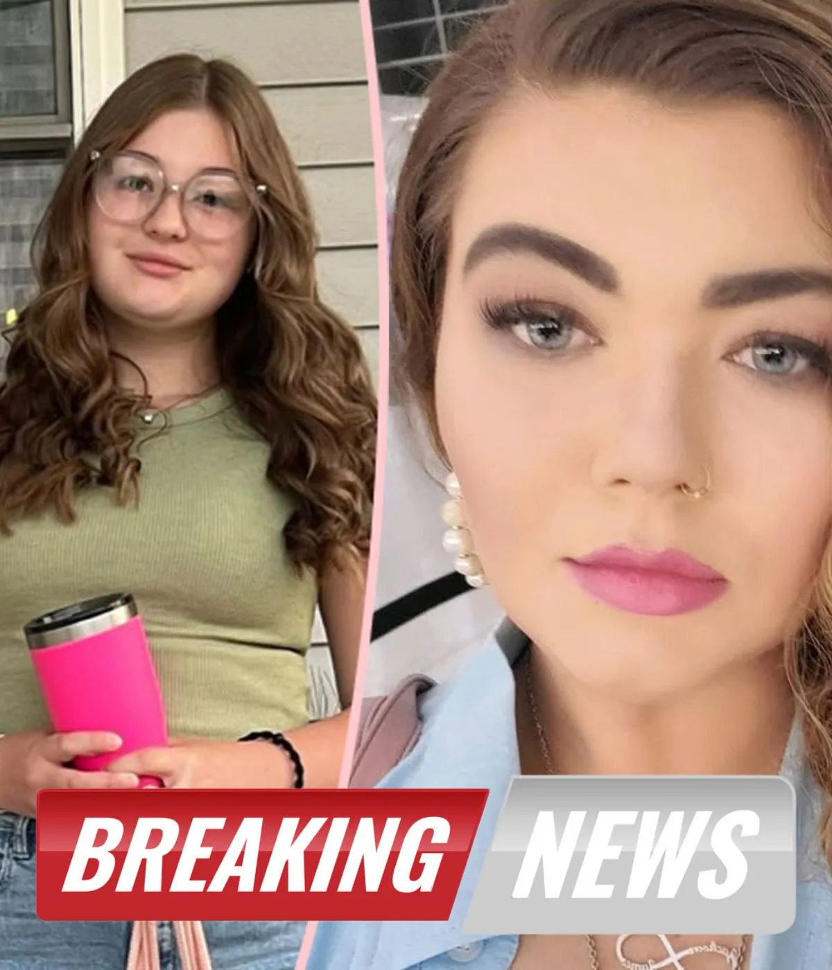 Why Amber Portwood’s Daughter Leah Wants Stepmom Kristina to Adopt Her