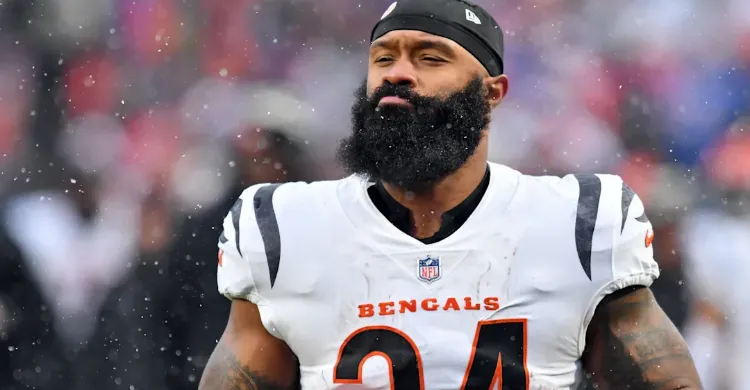 Samaje Perine reveals reason why he wanted to come back to Bengals