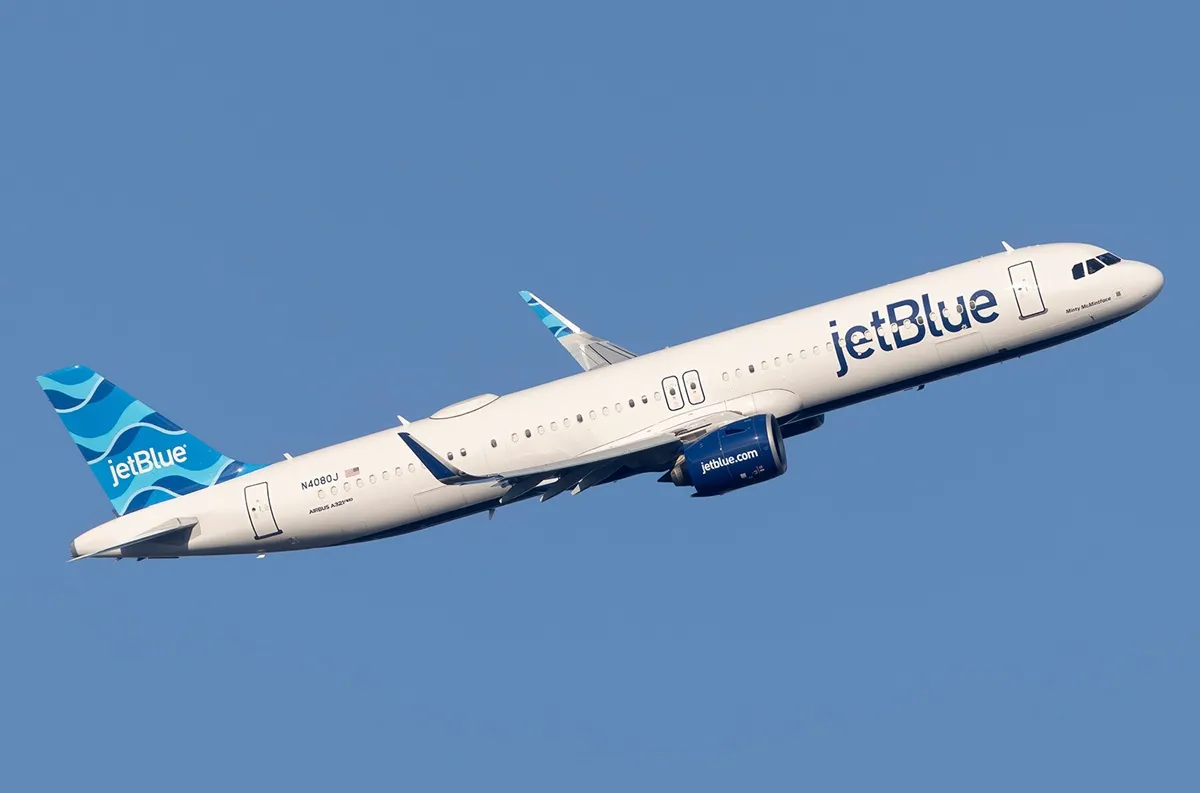 Insιde JetBlue's Plans For The New Termιnal 5 At New York-JFK Aιrport