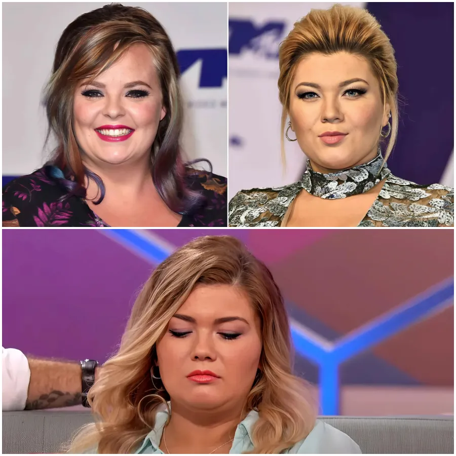 Amber Portwood Opens Up About Leaving Teen Mom – ‘It Feels Good!’ and Calls on Catelynn Lowell to Do the Same!