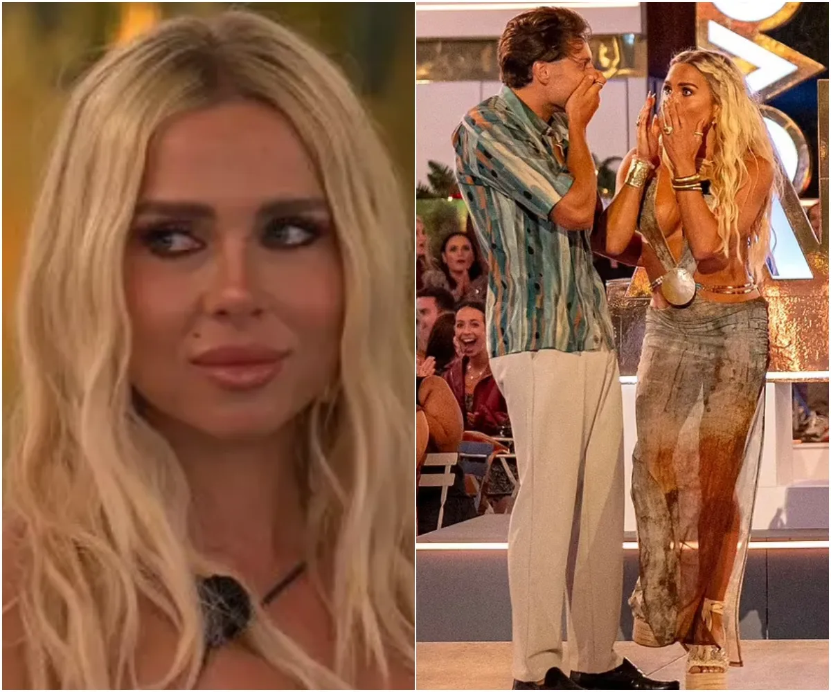 Love Island's Gaby Allen hit with huge debt after dad's death - then something incredible happened - suong