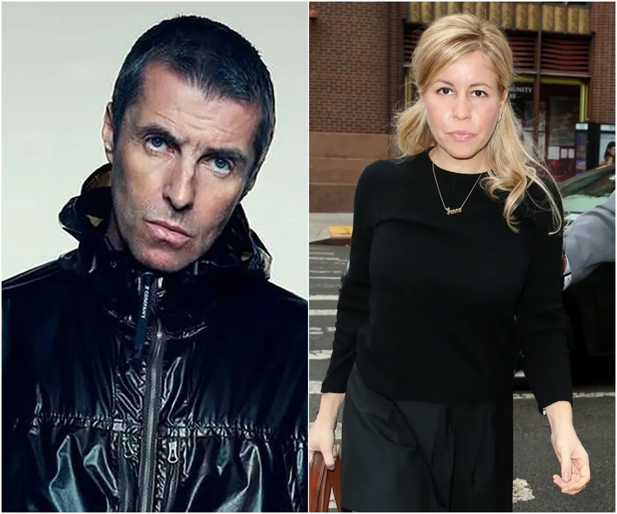 Liam Gallagher facing £86k-a-year ‘a**hole tax’ to mother of lovechild after social media insults - suong