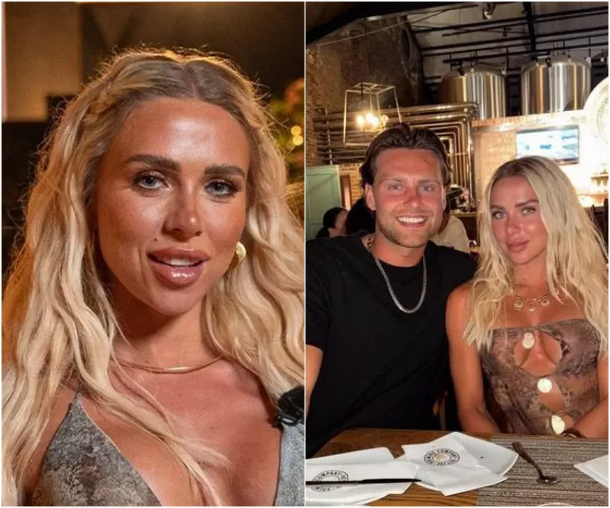 Love Island's Gabby Allen's baby bombshell as she gives rare insight into s*x life - suong