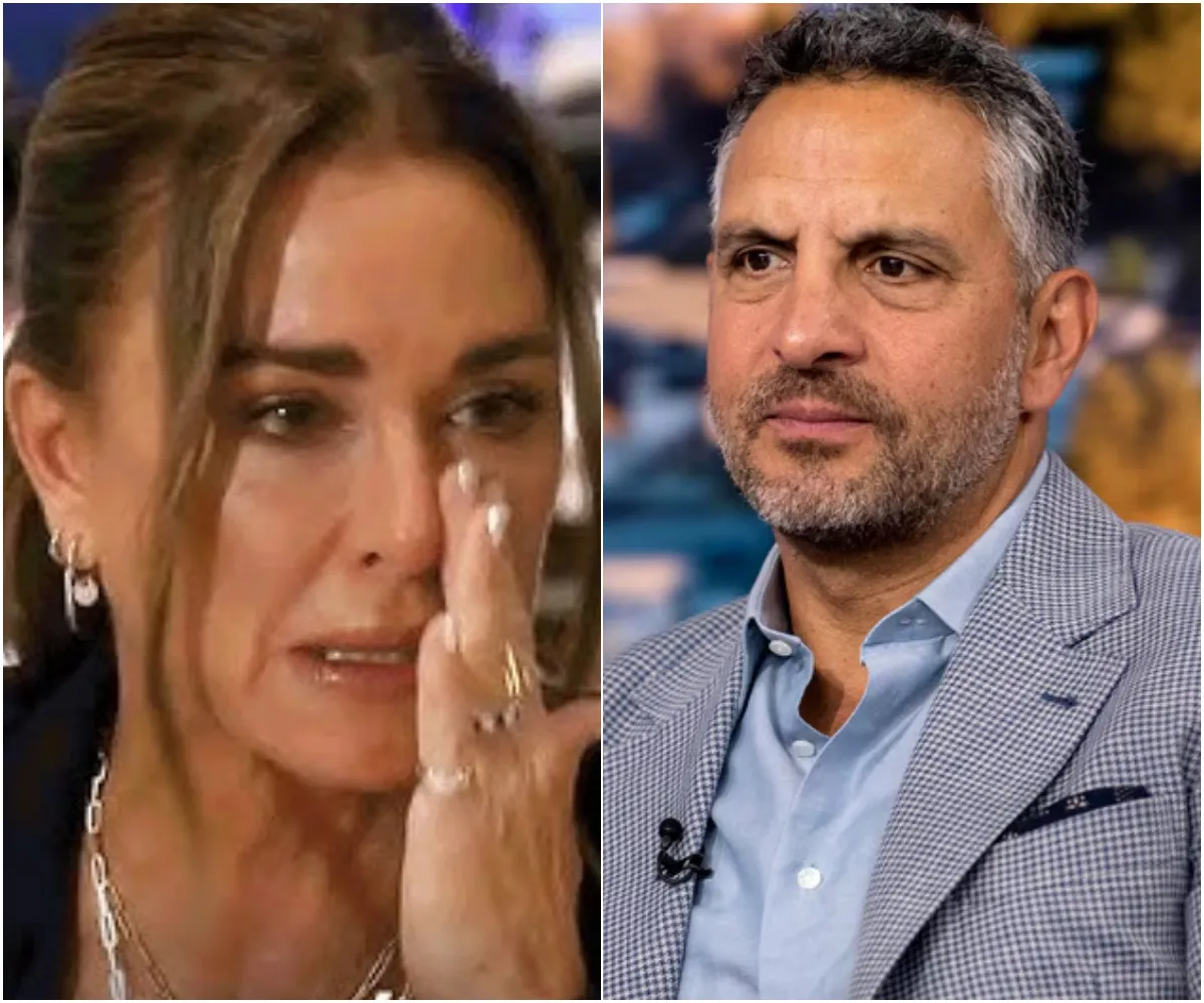 Kyle Richards Claps Back at Critics of Her Decision to Want Ex-Husband Mauricio Umansky Back, Calling It "Shameful" That She Has to "Justify" Her Actions...- suong