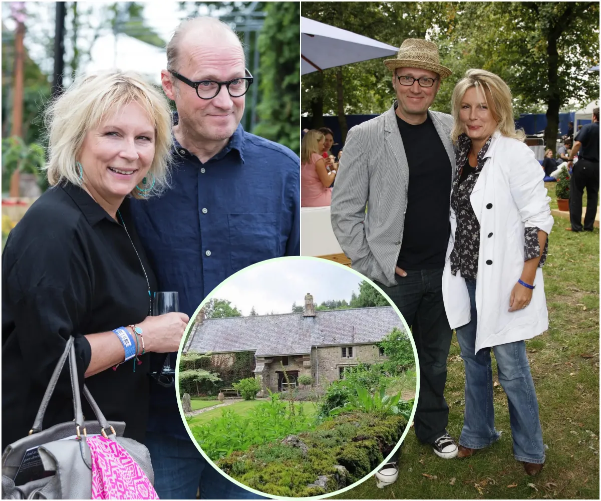 Jennifer Saunders and Adrian Edmondson caught in six-month-long planning row over extension to £2m Dartmoor mansion - suong