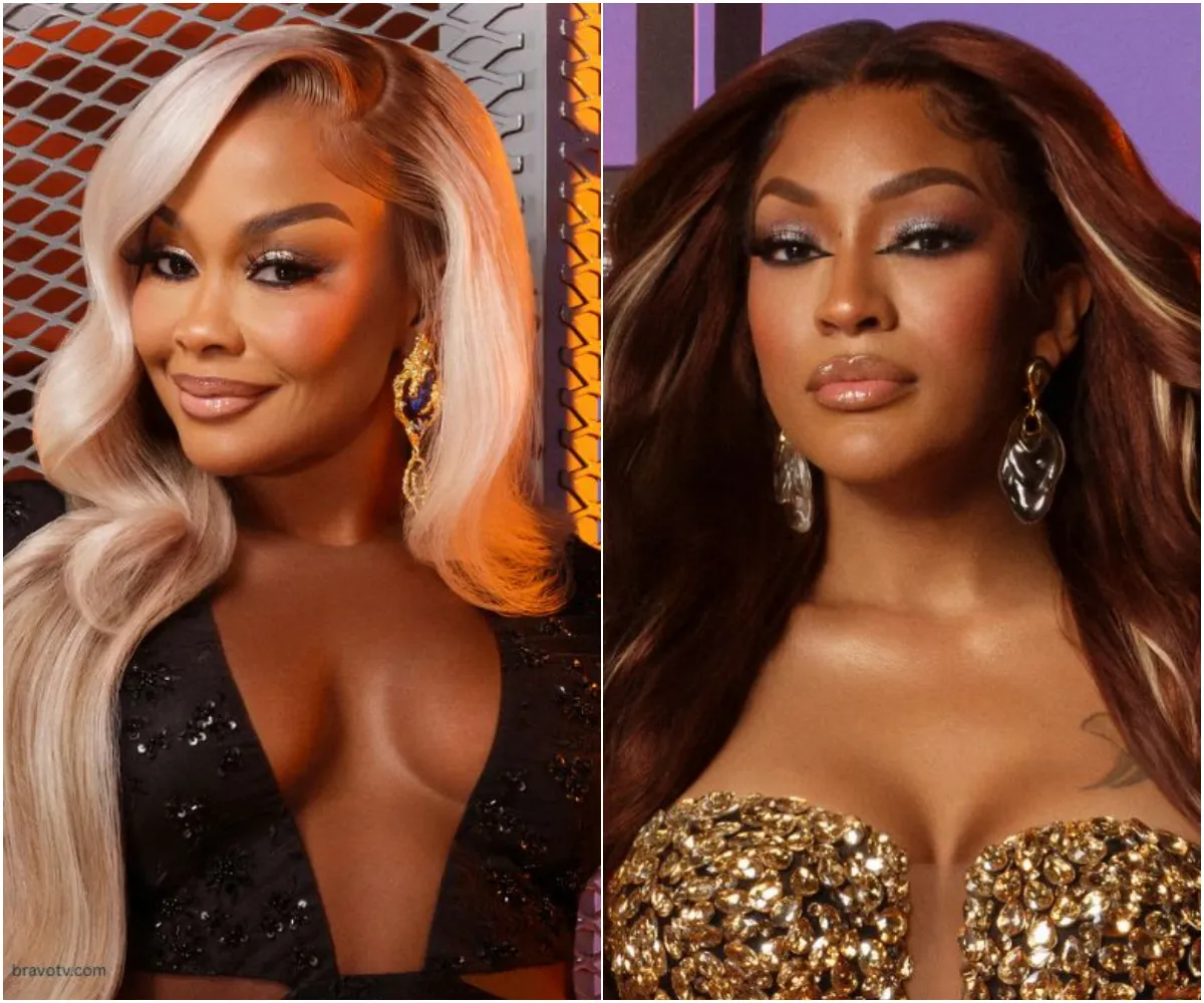 Phaedra Parks Says “Serial Liar” Drew Sidora Is “Forgettable” - suong