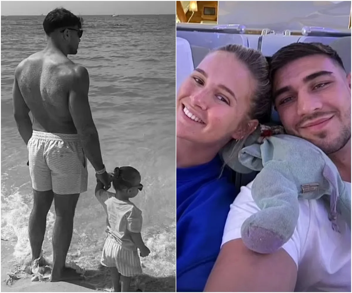 The real reason Molly-Mae Hague and Tommy Fury chose their 'happy place' Dubai for reconciliation holiday with daughter Bambi after confirming reunion - suong