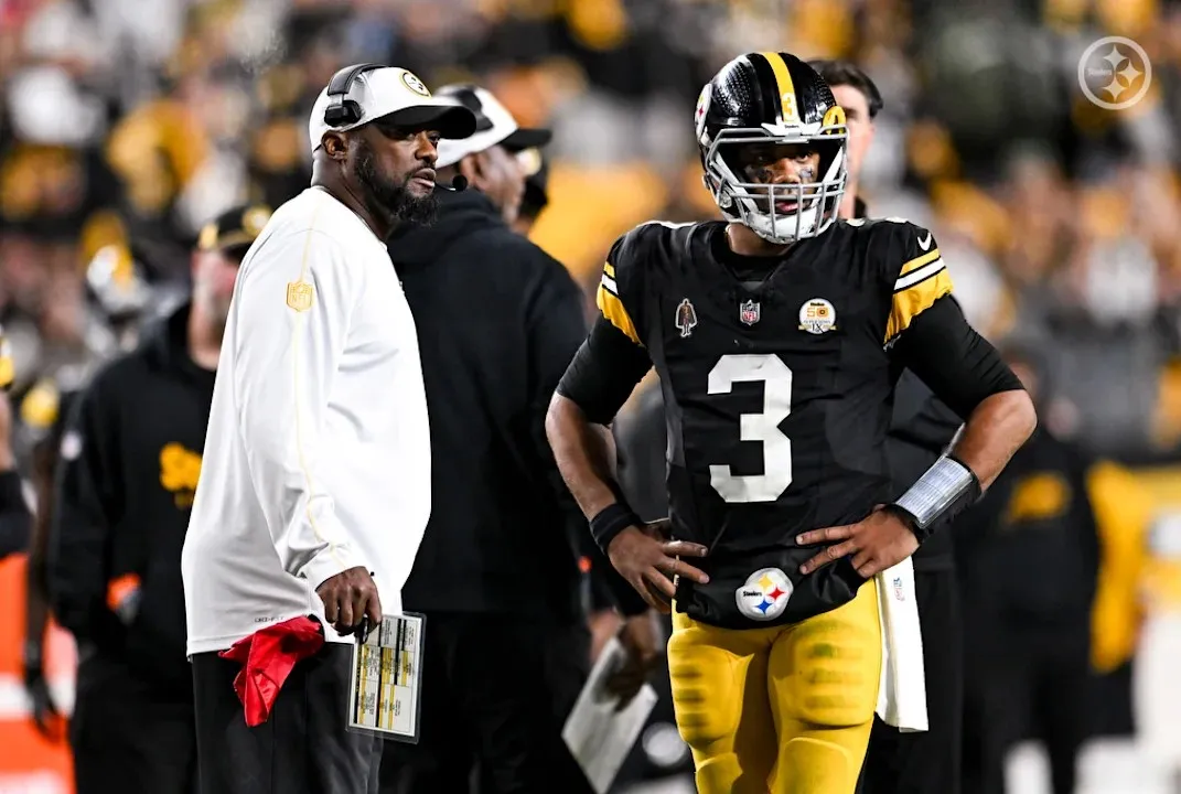 Russell Wilson Messages Mike Tomlin Publicly as Steelers Play ‘Waiting Game’