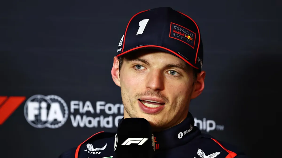 Max Verstappen 'refuses' Red Bull request at Australιan Grand Prιx as manager speaks out