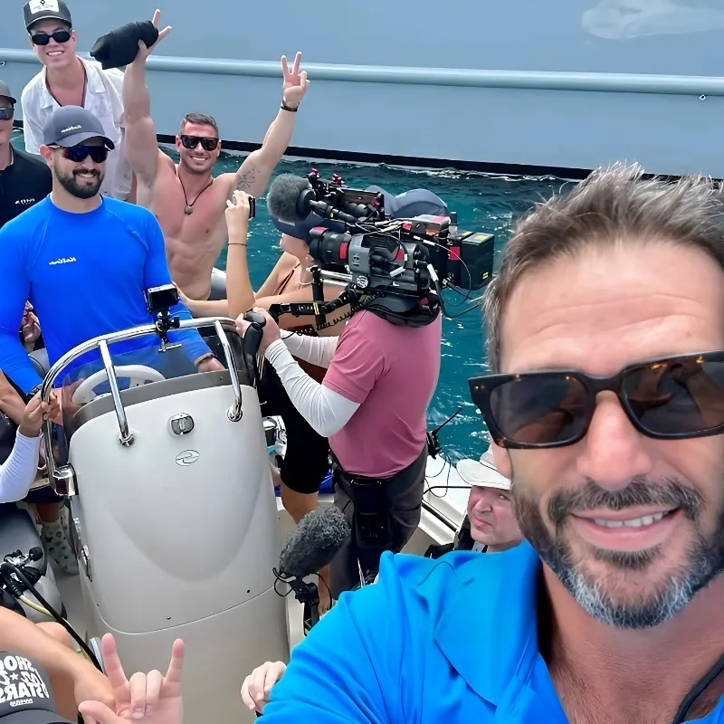 Captain Jason Officially Departs Below Deck Down Under Season 3 Following Controversial Incident with Production Crew