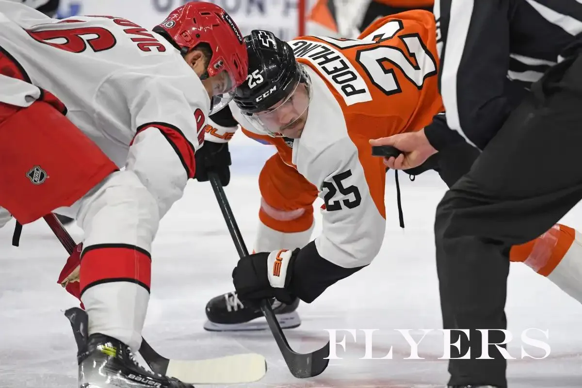 Some takeaways from Flyers’ 5-0 loss to the Hurricanes