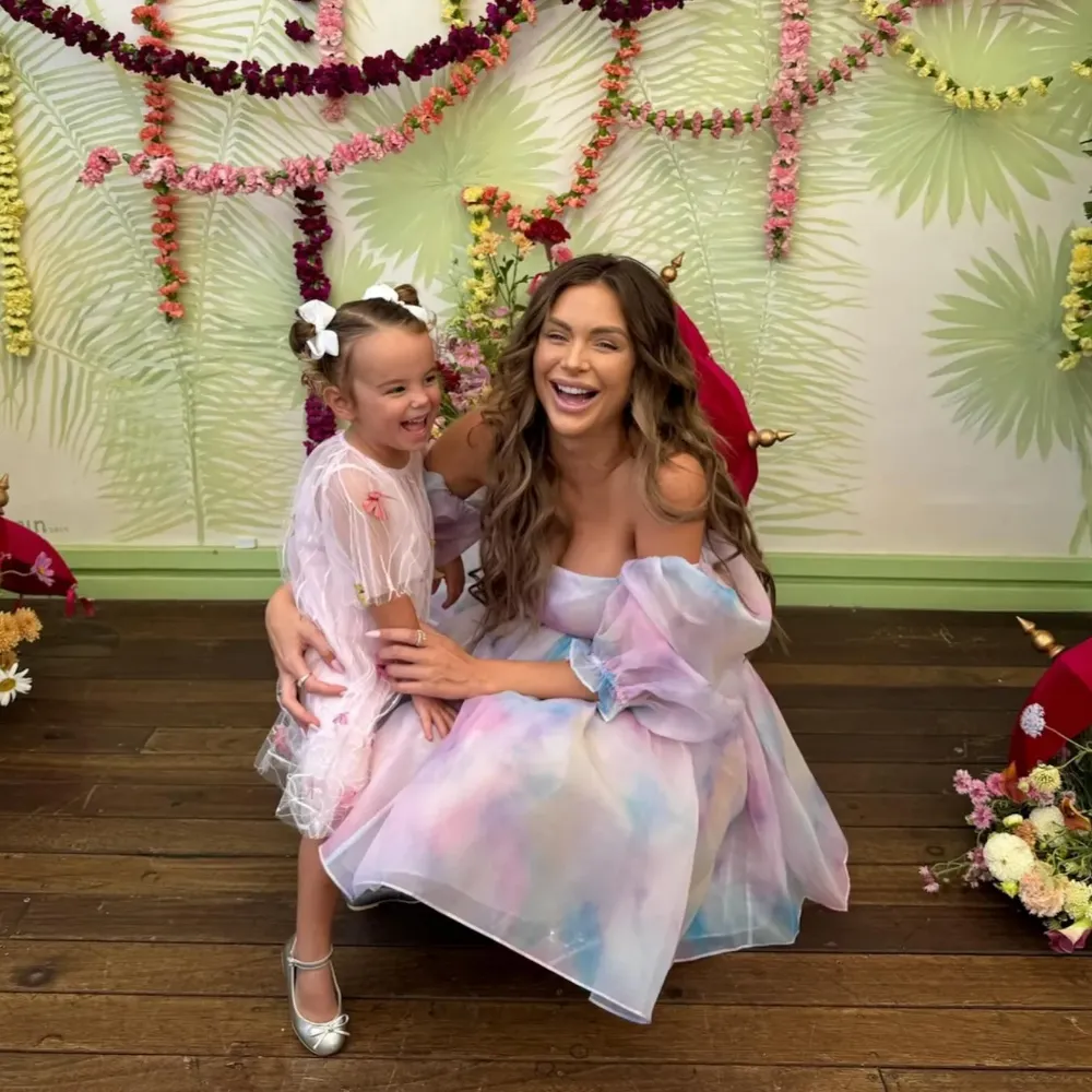 Vanderpump Rules’ Lala Kent Celebrates Daughter Ocean’s 4th Birthday: ‘Continue to Make Waves’