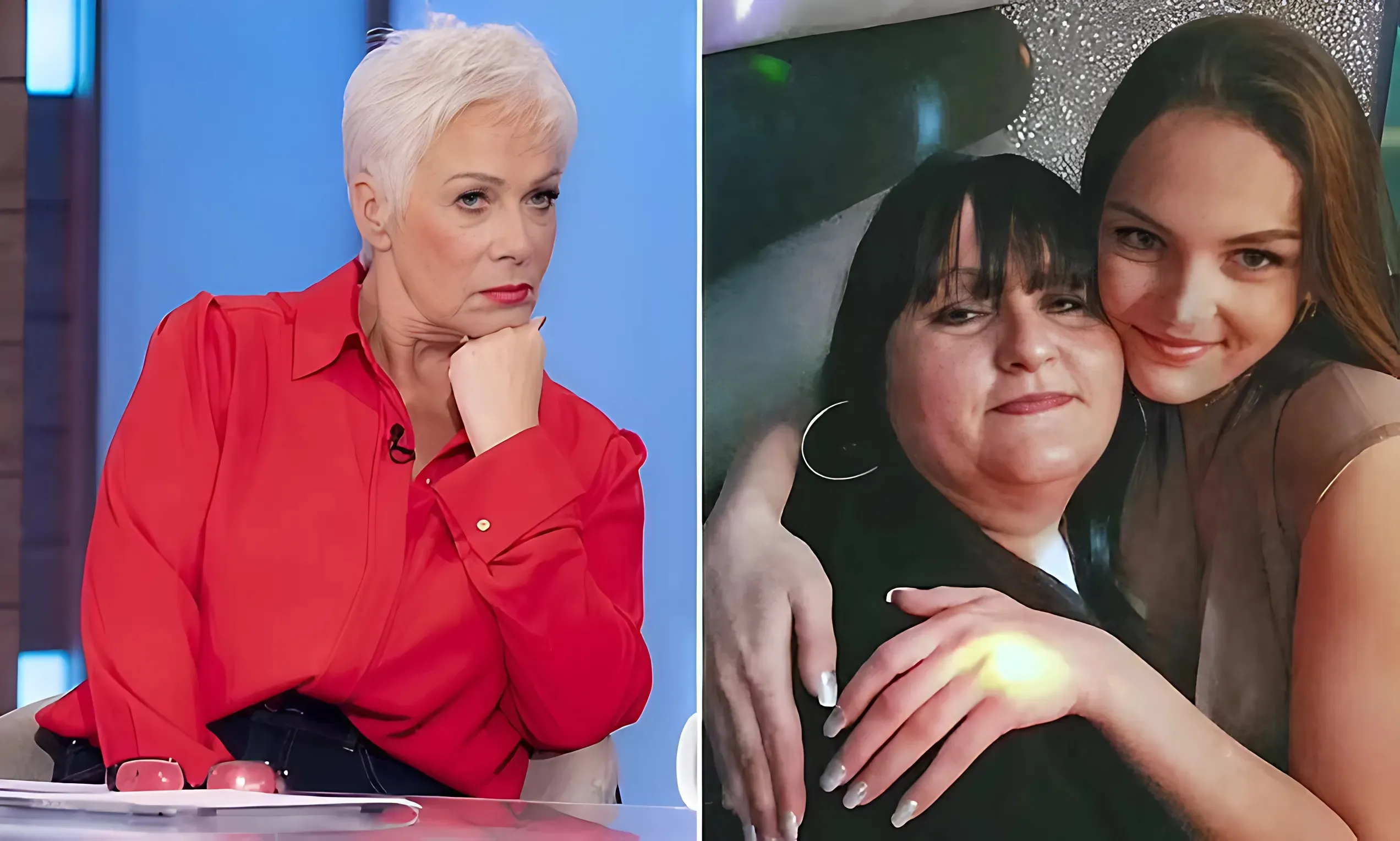 Empowering Episode: Loose Women Commemorates 'Facing It Together' Domestic Abuse Campaign Anniversary with Special Broadcast trucc Empowering Episode: Loose Women Commemorates 'Facing It Together' Domestic Abuse Campaign Anniversary with Special Broadcast trucc