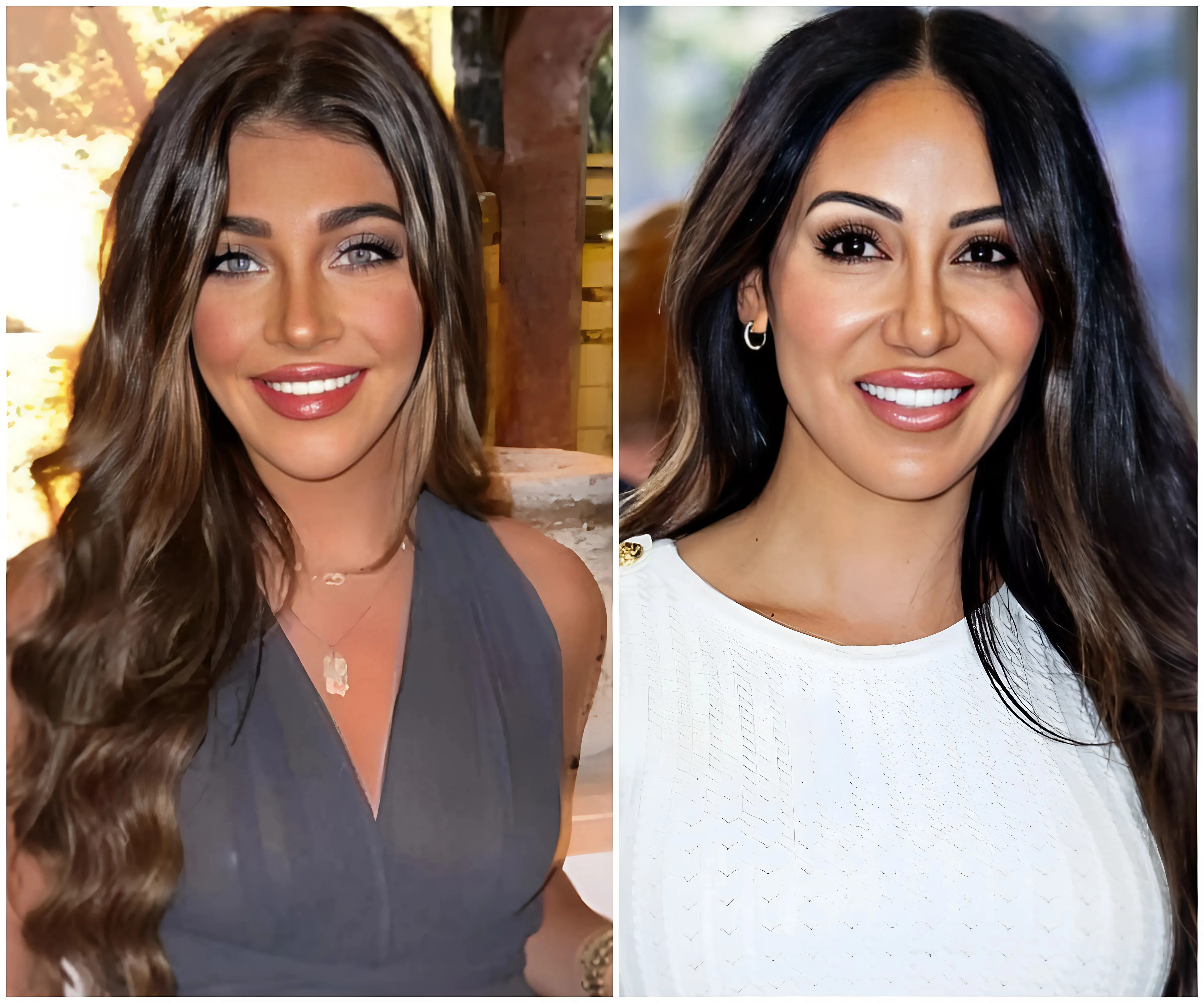 "Gia Giudice Plays Big: Criticizes Melissa Gorga as 'Out of Date', Urges Her to Leave RHONJ - Fans Shocked, Cast Overwhelmed by Childish and Thoughtless Statements!"