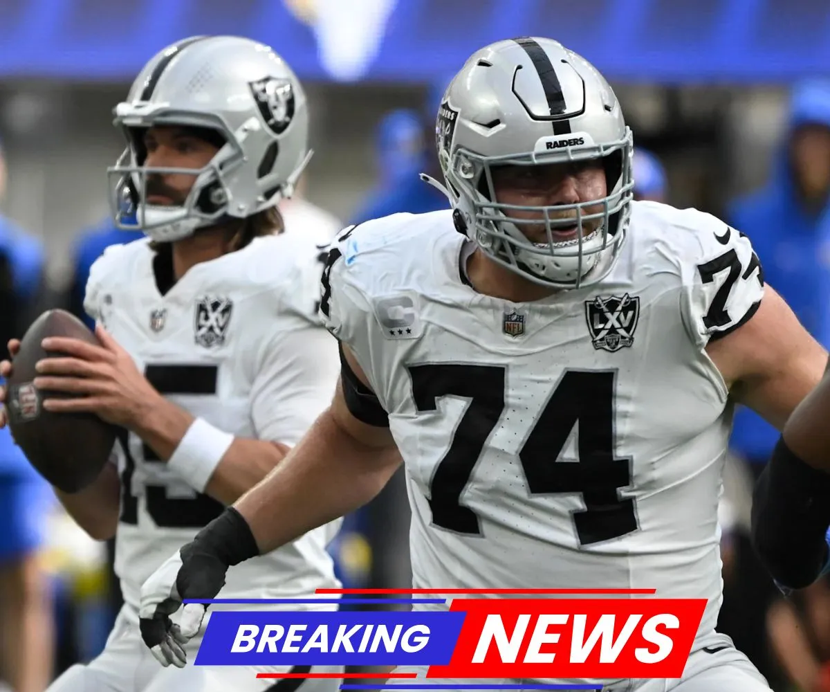 Raiders Help UCLA's Kolton Miller in Free Agency - suong