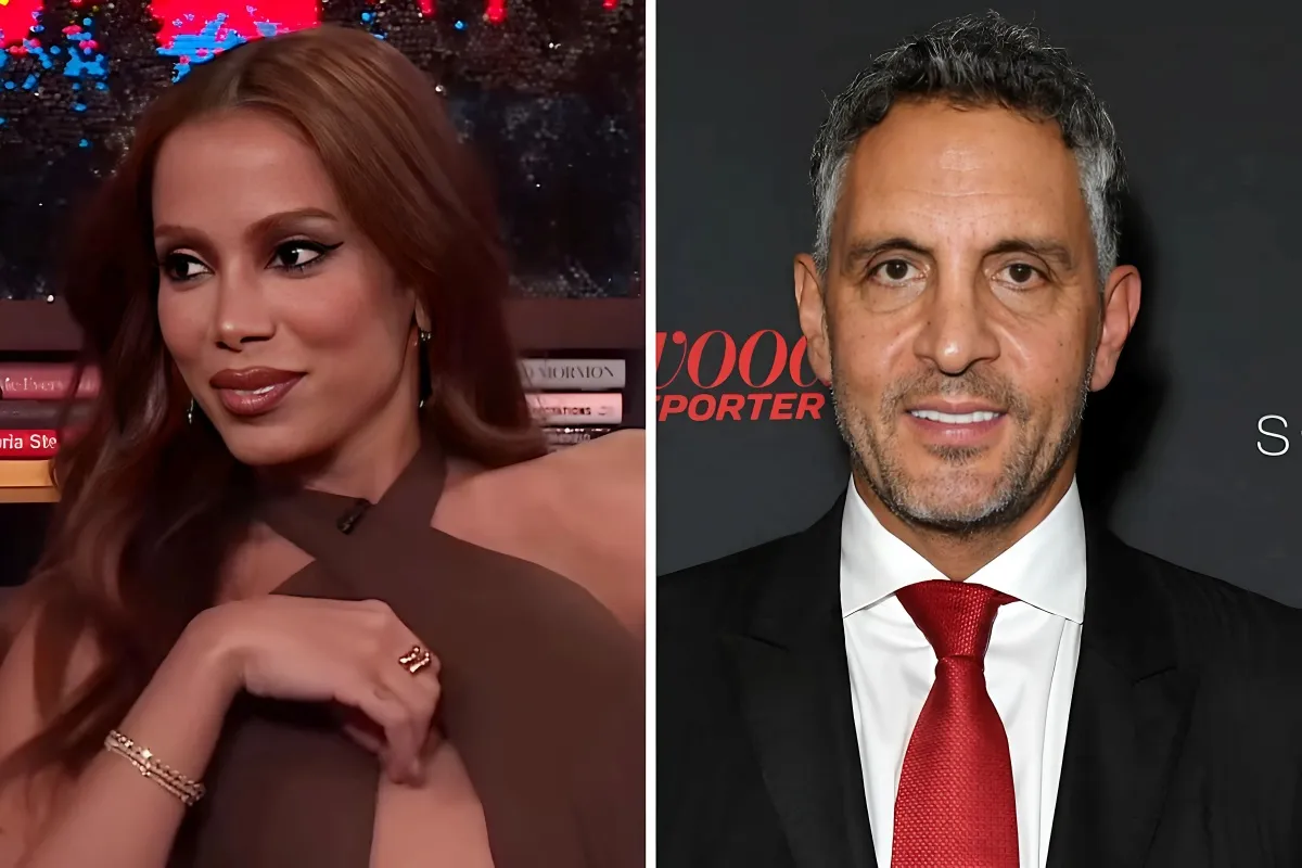 ‘WWHL’: Anitta Suspiciously Pauses Before Revealing If There’s “Anything Romantic” Going On With Mauricio Umansky - lulu