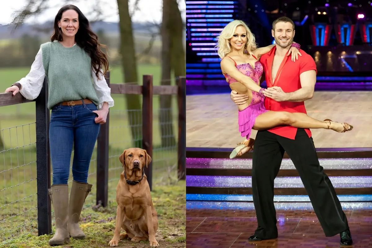 Exclusive: What goes around comes around, says Ben Cohen’s ex after Kristina Rihanoff split & reveals ‘why Strictly pair broke up’ liennhi