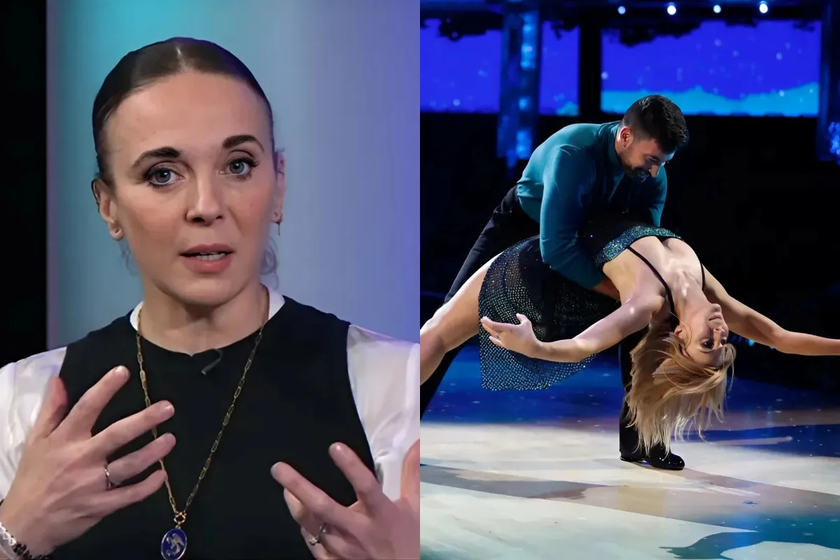 Amanda Abbington reveals she’s been forced to delay wedding until 2026 after Strictly scandal & ‘worst year of her life’ liennhi