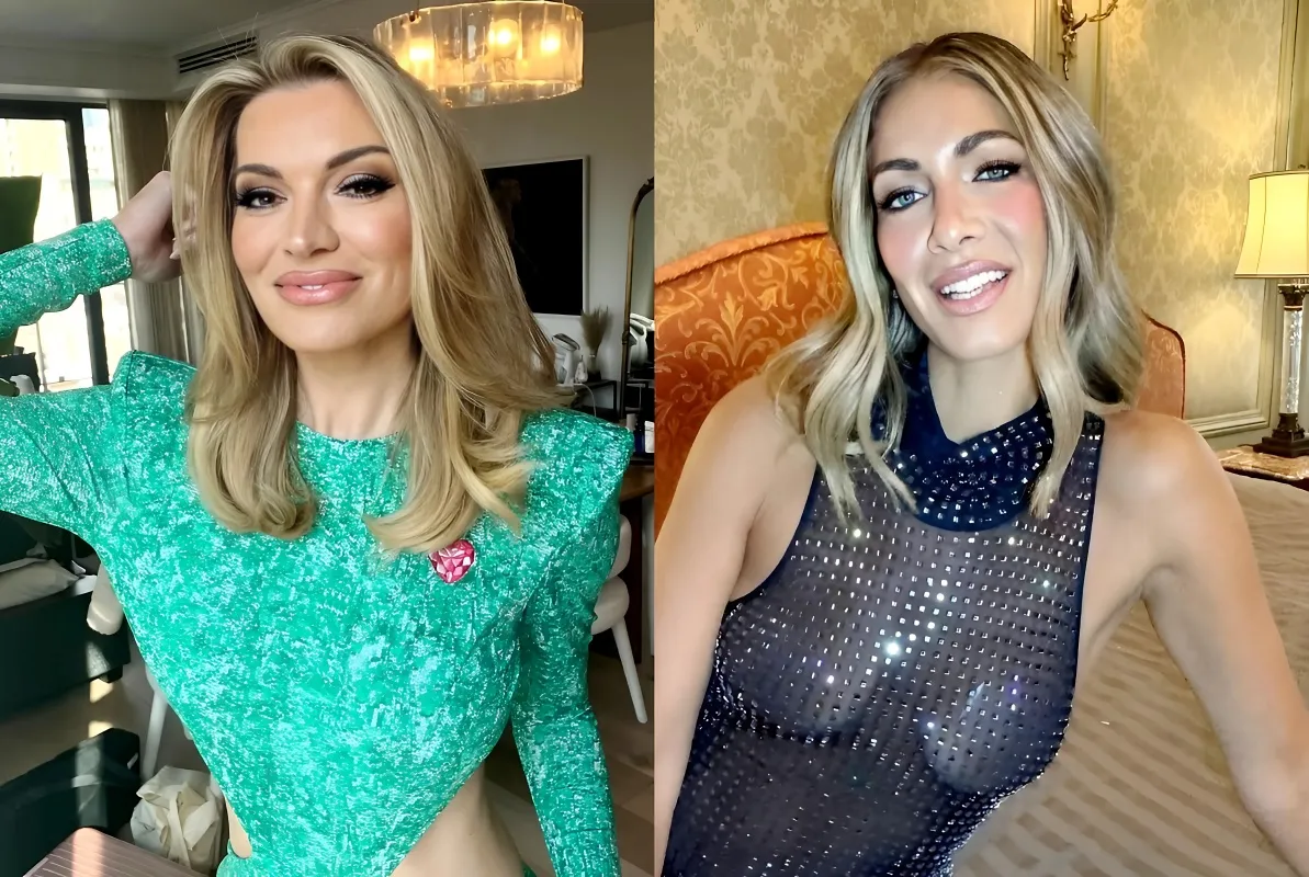 PHOTO: Lindsay Hubbard Sparks Rumors She’s Joining RHONY After Hanging Out With Erin Lichy, Plus Erin Addresses Speculation That She Secretly Gave Birth - lulu