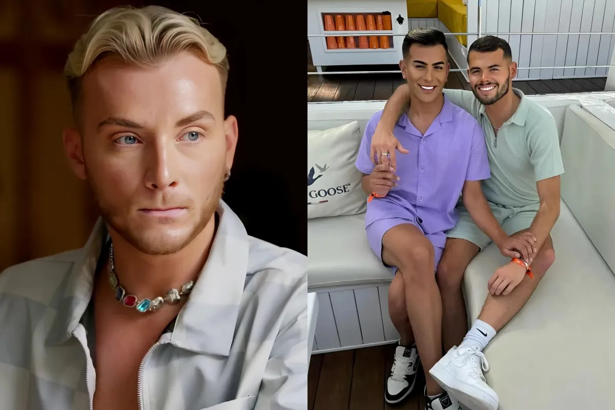 Towie’s Harry Derbidge takes swipe at ex as he finally discovers Joe ‘cheated’ on him in emotional showdown liennhi