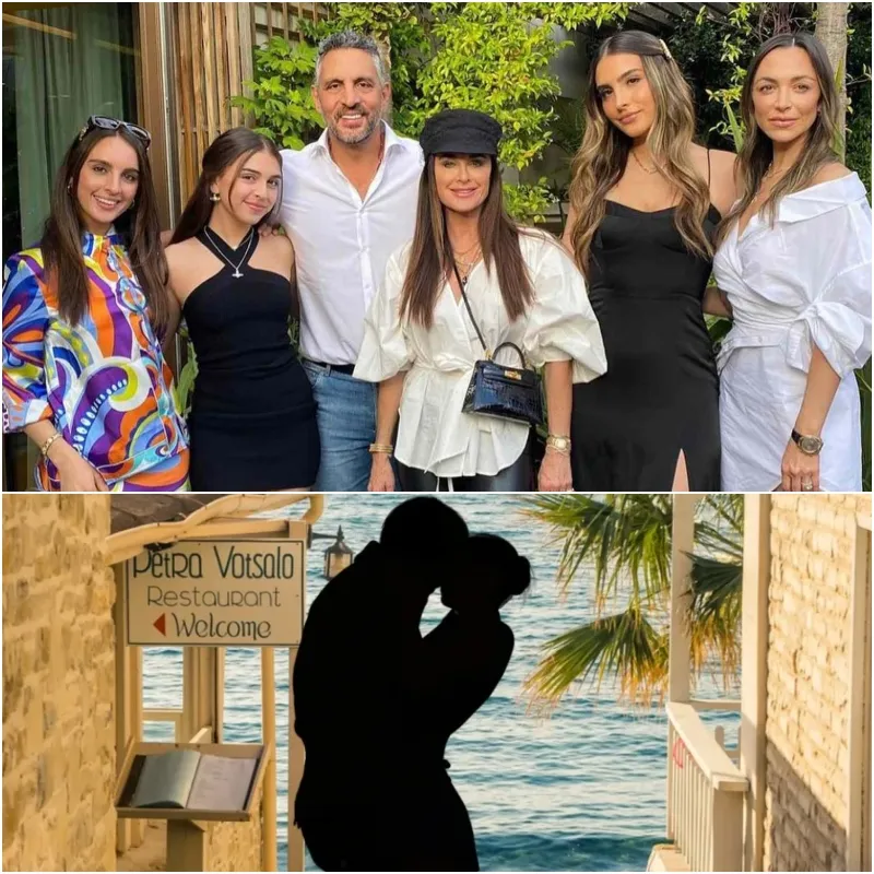 Kyle Richards Shares What Mauricio Told Her Off-Camera and Admits Kids “Were Not Happy” About His “Suspect” Kissing Pics