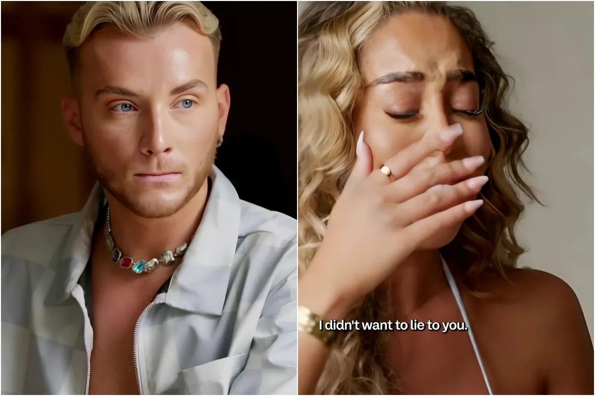 Towie’s Harry Derbidge takes swipe at ex as he finally discovers Joe ‘cheated’ on him in emotional showd...ngocc