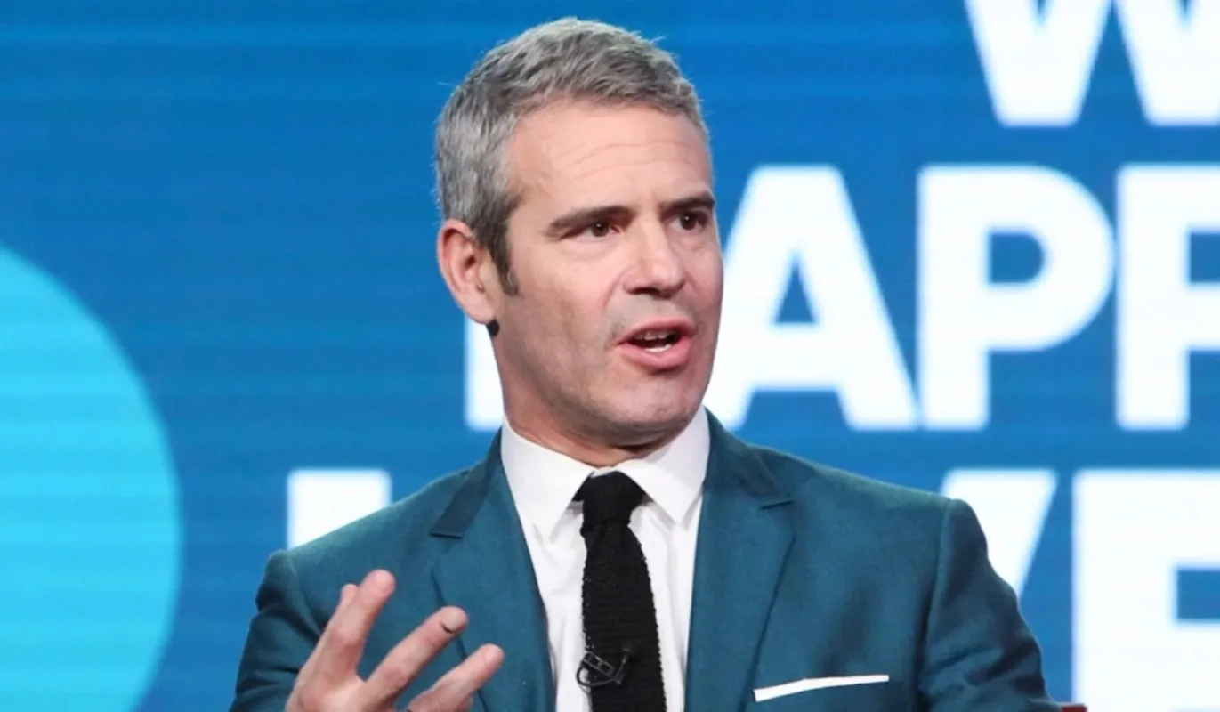 END OF AN ERA? Andy Cohen LEAVES Great!