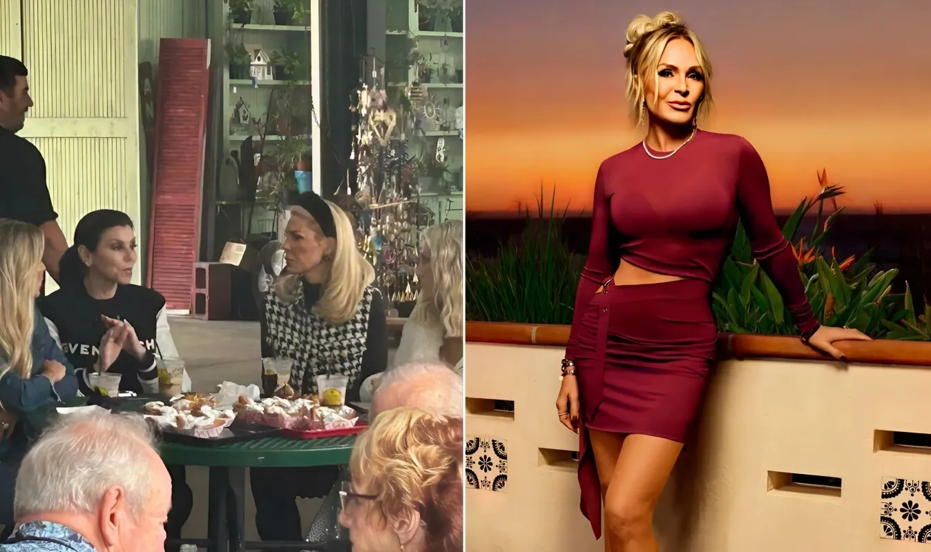 Tamra Judge LEFT RHOC because of THIS! And Producers Are SHOCKED!