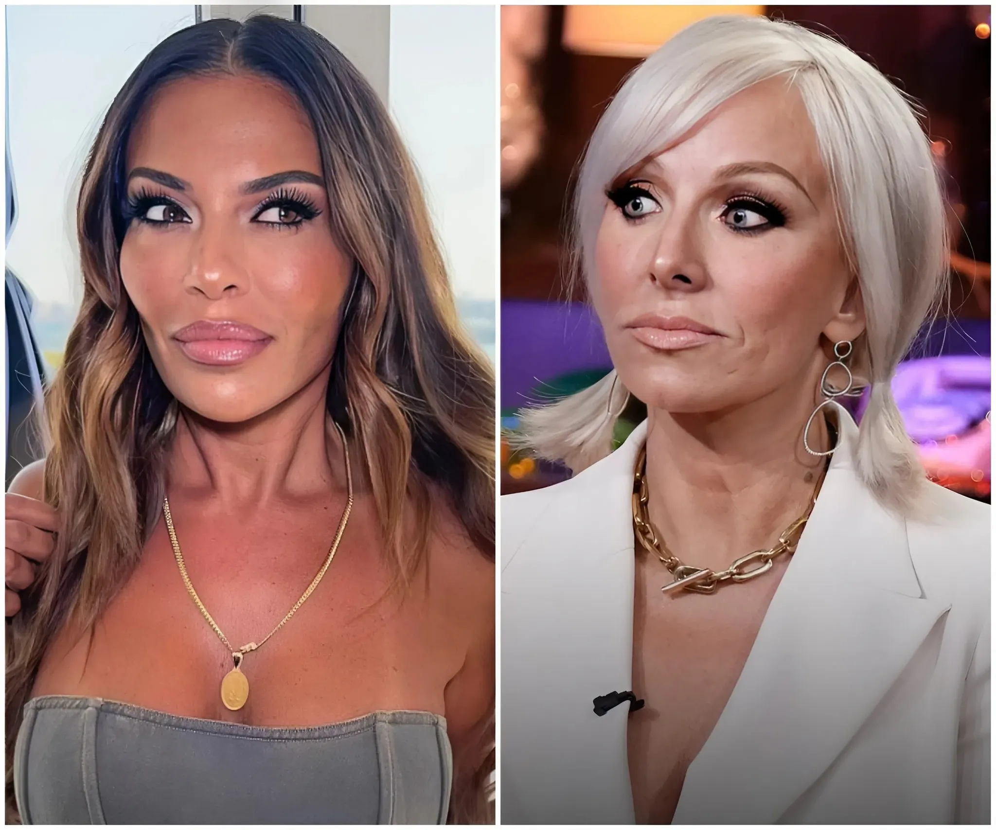 "RHONJ Drama Shocks: Dolores Catania Reveals Margaret Josephs Wants to Leave Show, Sells $2 Million Mansion to Start a New Life!" "RHONJ Drama Shocks: Dolores Catania Reveals Margaret Josephs Wants to Leave Show, Sells $2 Million Mansion to Start a New Life!"