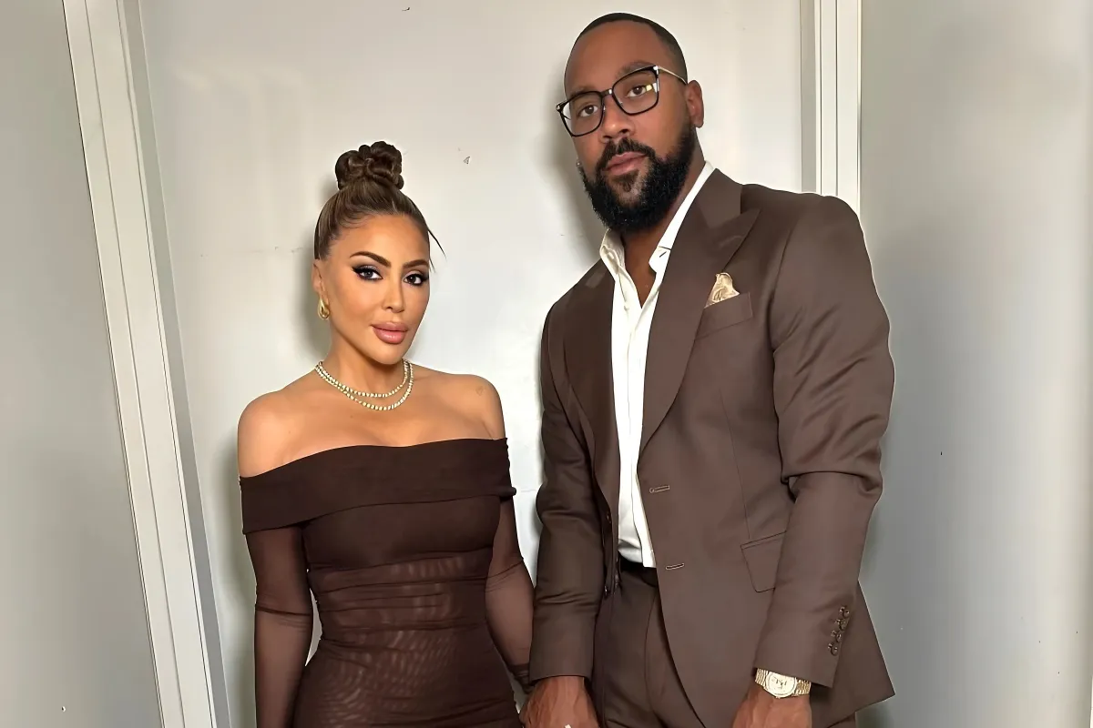 Larsa Pippen and Marcus Jordan Rekindle Their Romance with a Relaxing Beach Day in Miami After Latest Split tram