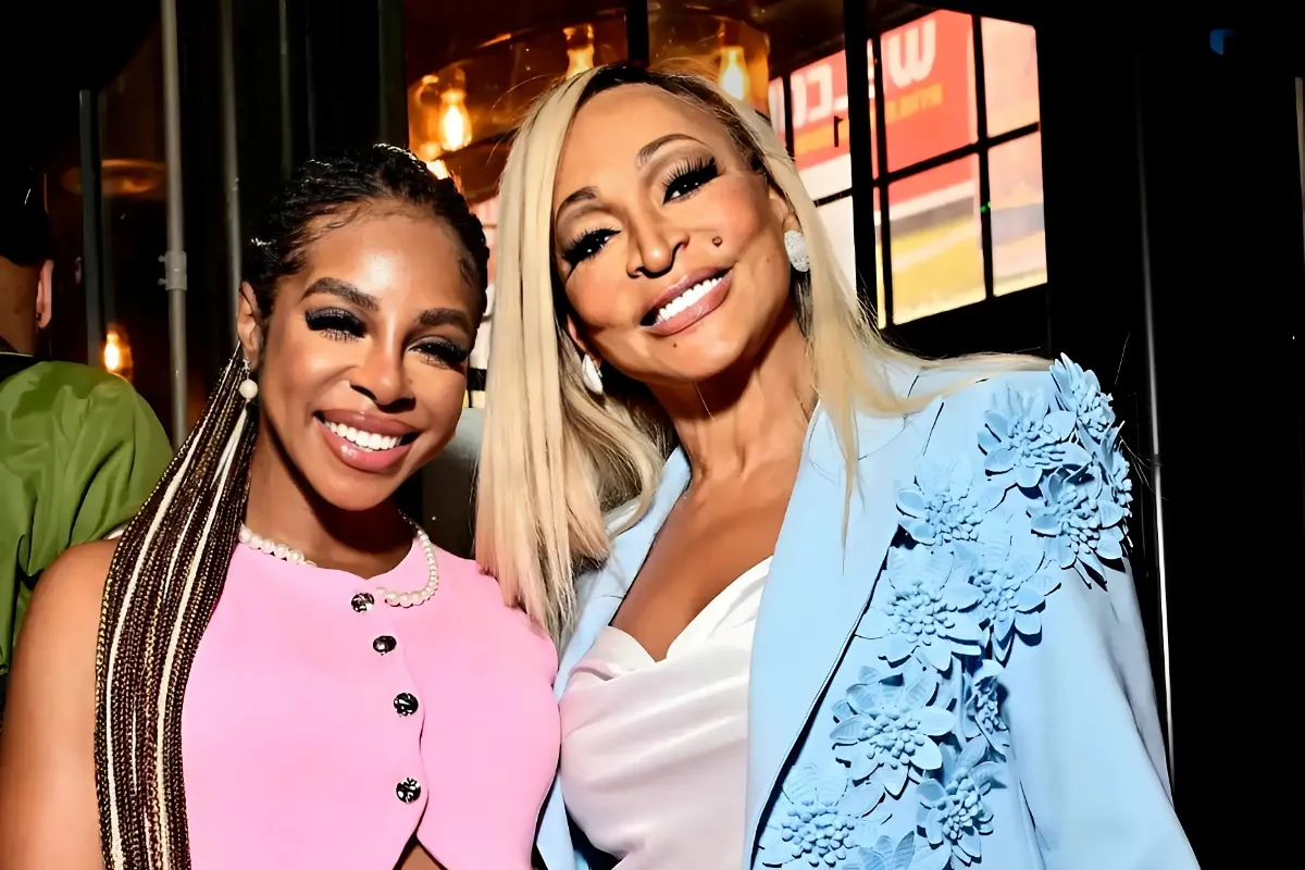 ‘RHOP’ Alum Candiace Dillard Bassett Spoke to Karen Huger Before She Was Sent to Prison tram