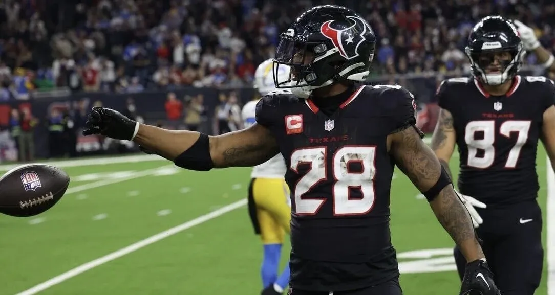 Houston Texans Predicted to Land Joe Mixon Replacement