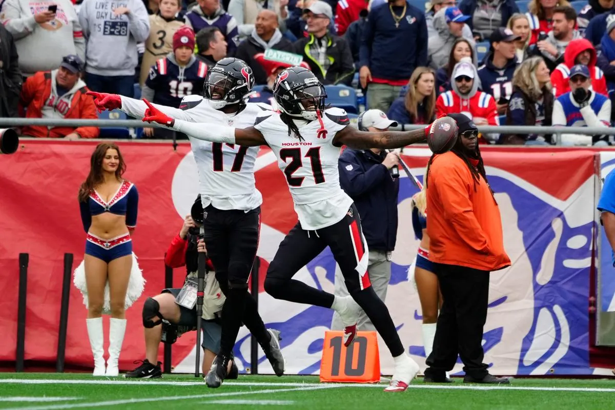 Texans fans lose their minds following critique of defensive starter