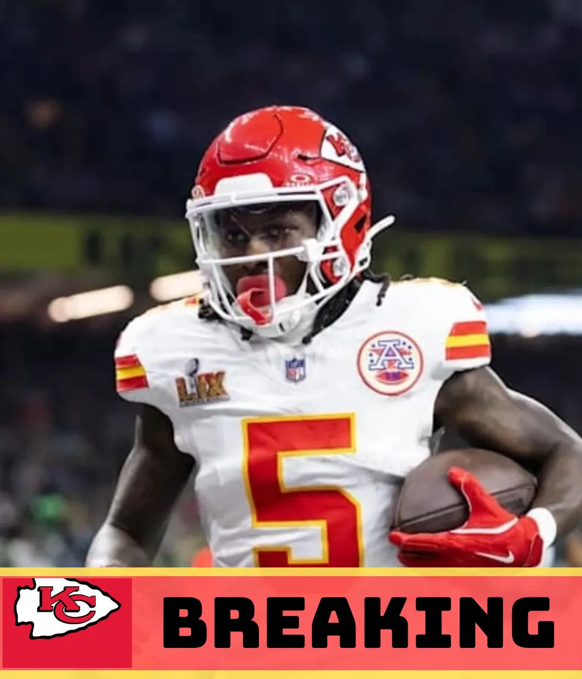 Are Chiefs Done Looking at the WR Position?