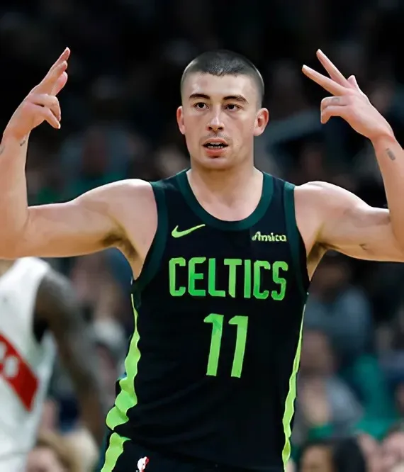 Payton Pritchard’s record-setting night should secure Sixth Man of the Year award